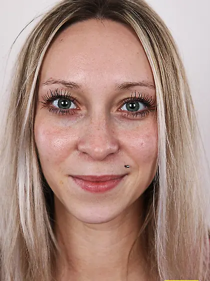 Czech fat model casting