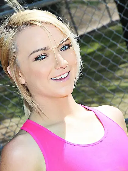 Spoiler Alert: This is Carmen Callaway's FIRST EVER interracial