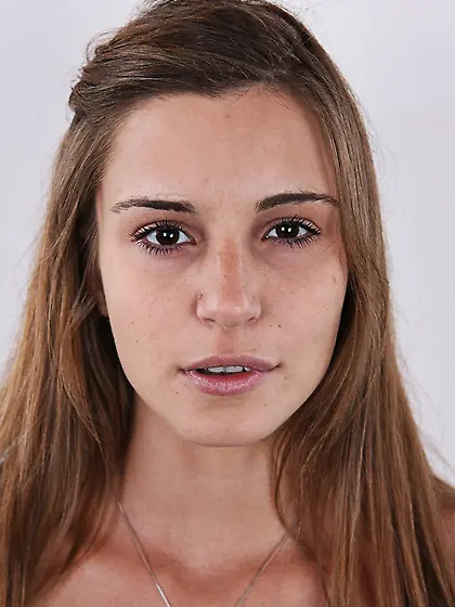 Naturally seductive blonde models