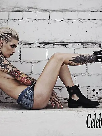 Nude photoset of Valentina Belleza