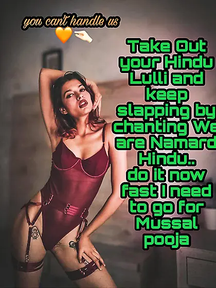 You cant handle Us | Hindu Lullii hslut