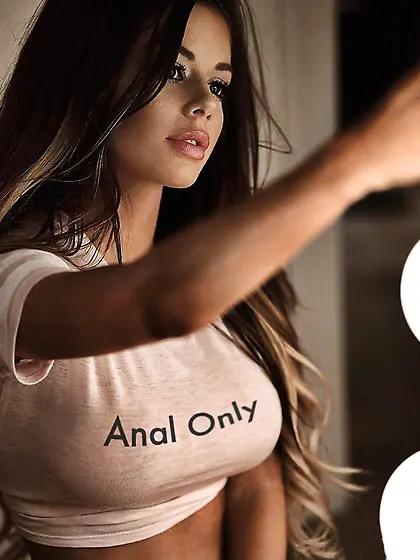 Anal only