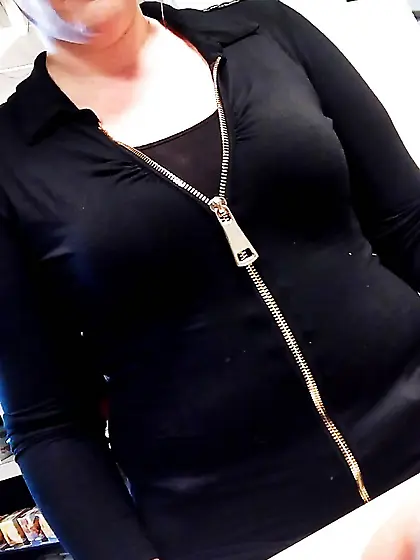 Ronde mais bonne fat but good