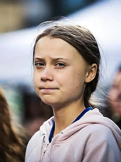 Greta Thunberg