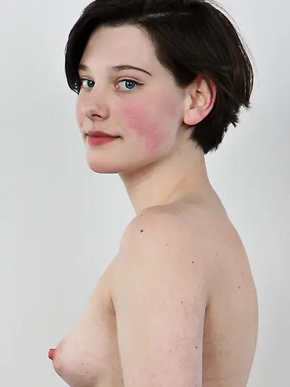 Czech Casting no.  8153 Anna 18