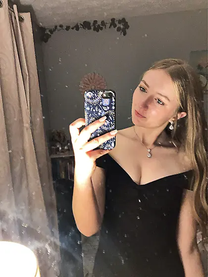 cute teen slut sam exposed