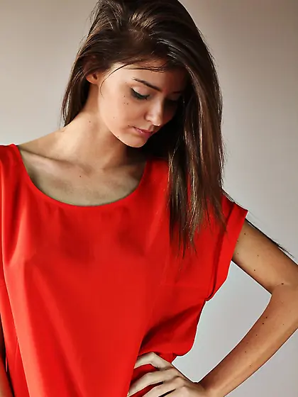 Intueri by Deltagamma.  Featuring: Sunshine A.  MetArt.  Gallery 1.