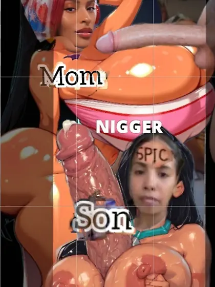 Niggers Spics all worship BWC