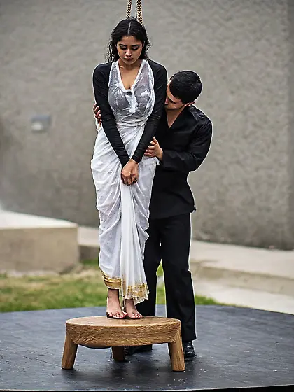 Hindu prisoner hanged