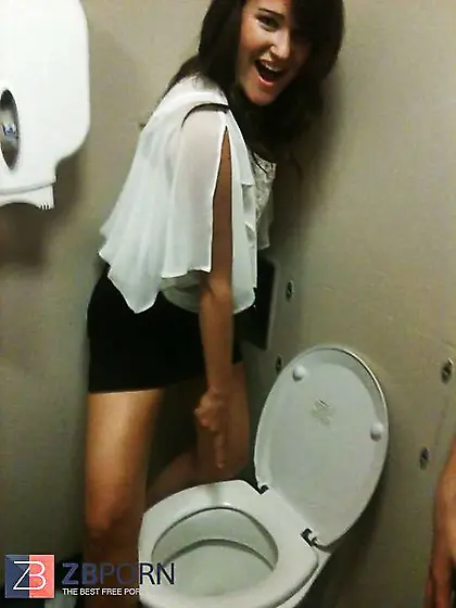 Teenagers on Toilets