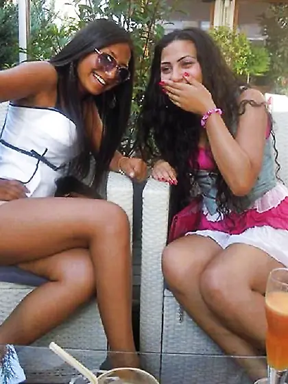 Romanian gal: marina