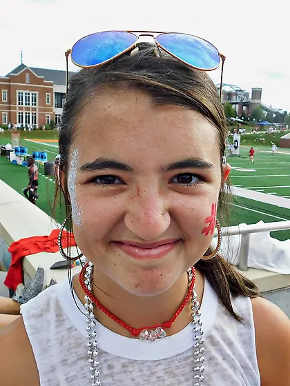 Your best friend's younger sister