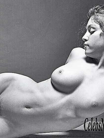 Madonna Nude pics