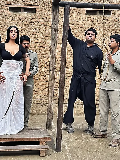 Hindu prisoner hanged