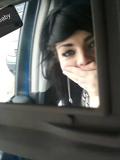 Stolen Sd Card photos Chels private phone slag