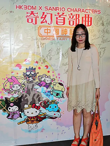 Nice 50 yo Hong Kong milf