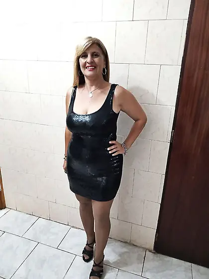 spied and stolen pics of my mom