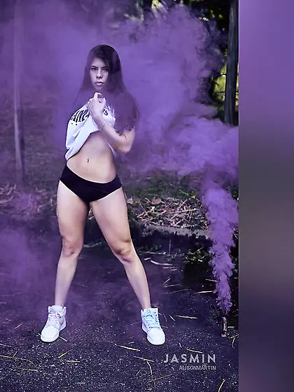 Portuguese girl squirt