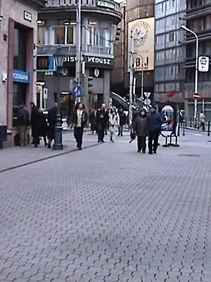 Pretty brunette ready for some action 