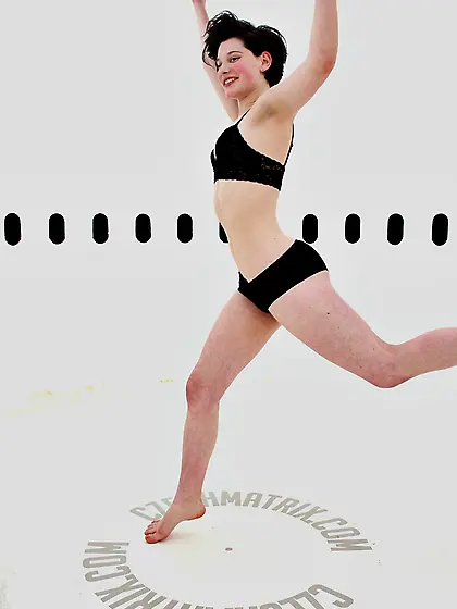 Czech Casting no.  8153 Anna 18