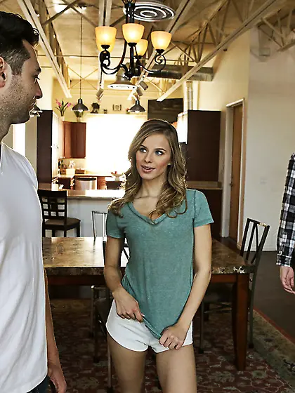 Hardcore dripping pussy fuck