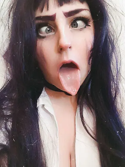 Soapbirch's Slutty Cosplay Exposed