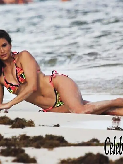 Sarah Rose Summers Bikini