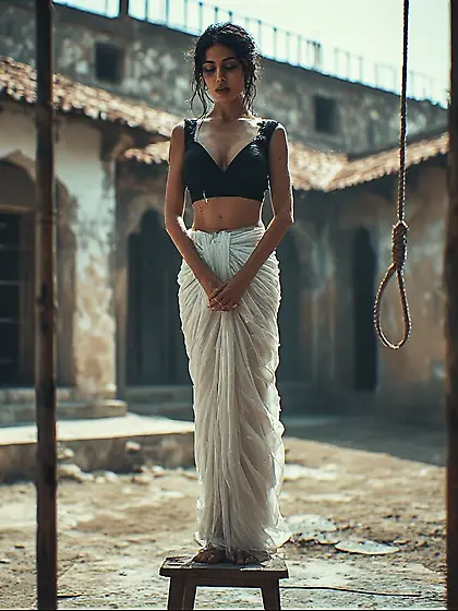 Hindu prisoner hanged