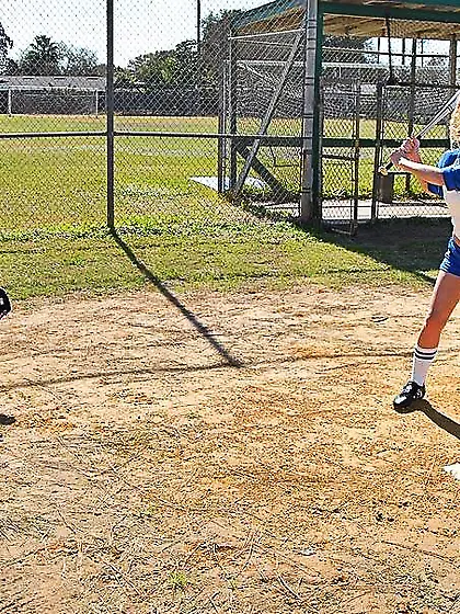 Uniformed moms Britney Brooks, Kristen Cameron and Brianna Ray h