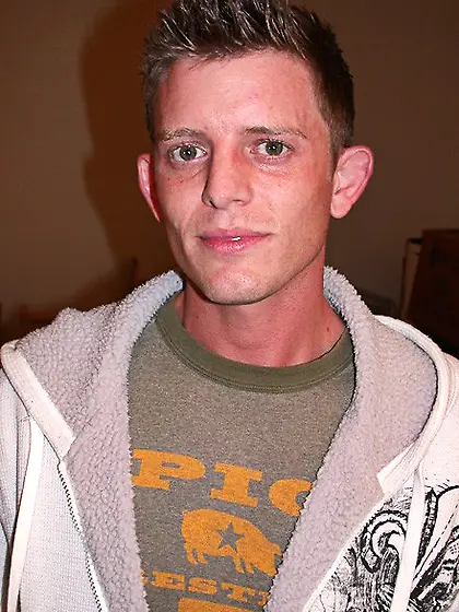 Teen studs show handsome