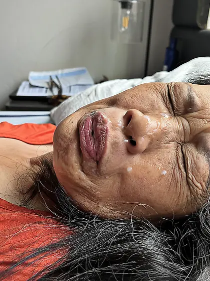 Sunday Facial After Church