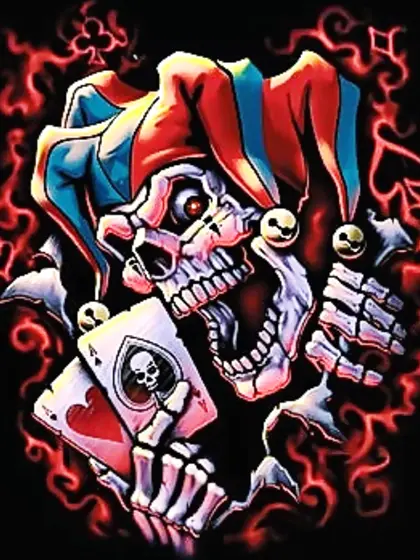Evil Jester
