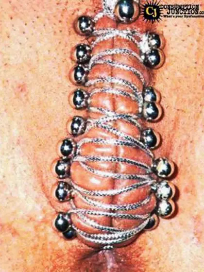 Female chastity ideas (ANAL ONLY LIFESTYLE)