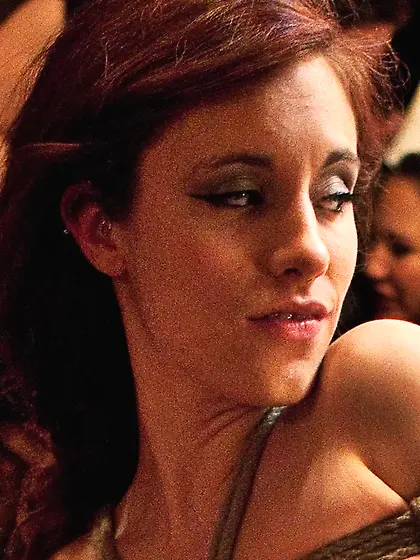 Slave training includes sluts