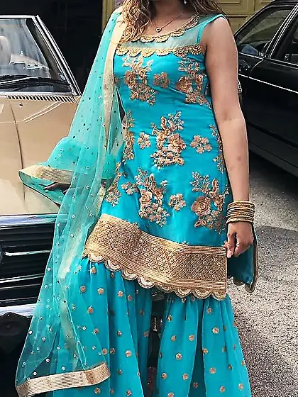 Desi punjabi slut nri Sherry from NYC exposed