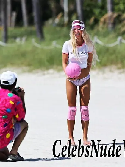 Baskin Champion & Lisiane Witt Sexy