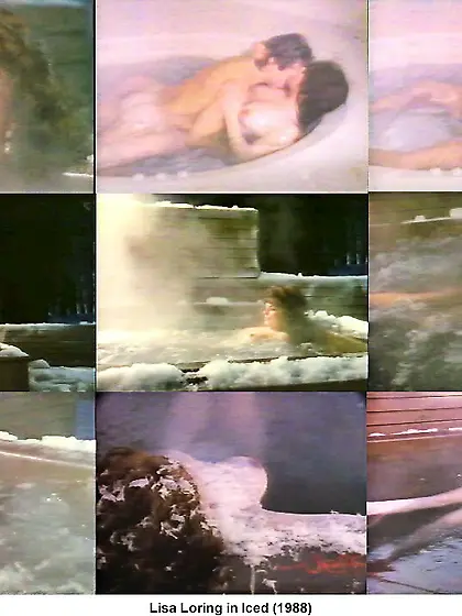 Lisa Loring OG Wednesday Addams