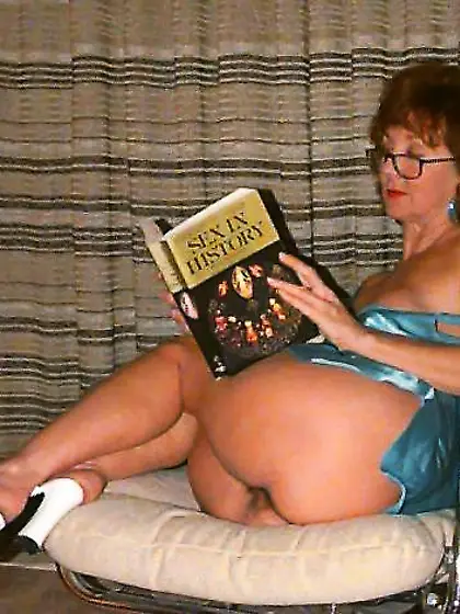 Mature Classy Carol from United States Style...