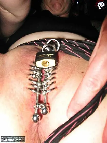 Female chastity ideas (ANAL ONLY LIFESTYLE)