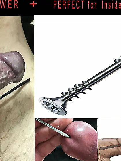 Penectomy Fantasie für meinen Schwanz 1