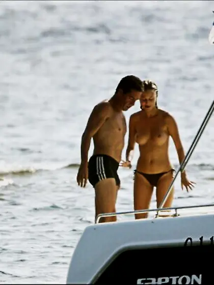 Vanessa Lorenzo Nude