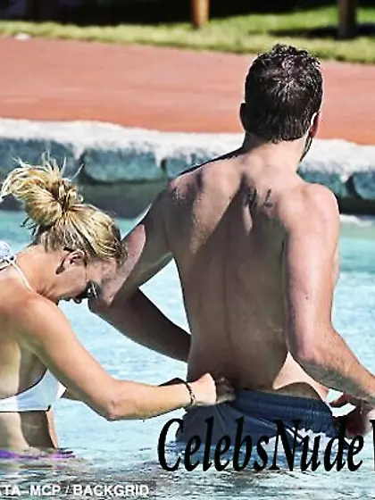 Caroline Wozniacki Bikini