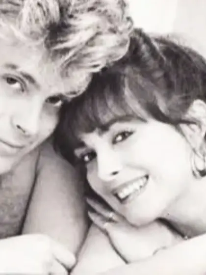 Lisa Loring OG Wednesday Addams