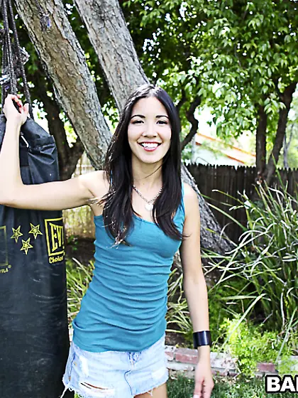 A chinese restaurant