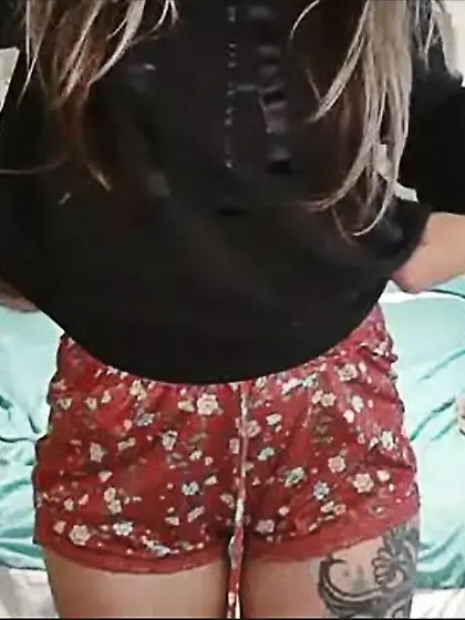 Who is she?