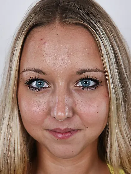 Czech new beautiful casting