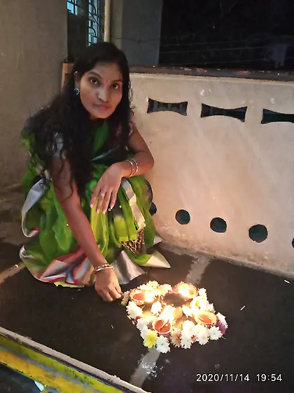 leela rani hindu slut