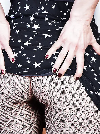 Long legs sexy tattoo