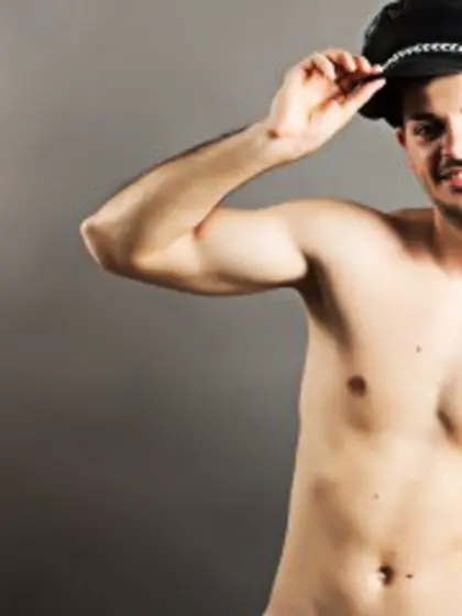 Brunette Codywilkinss Smoking.