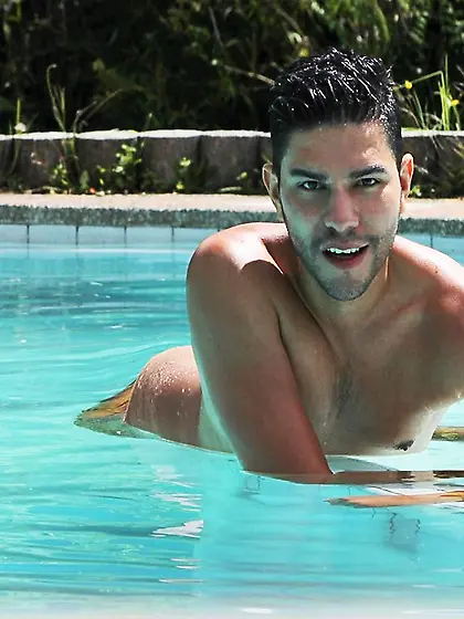 Latin gay ANGELMARTYN